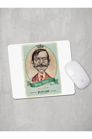 Panorama Ajans Necip Tekçe Mouse Pad ürün görseli 1
