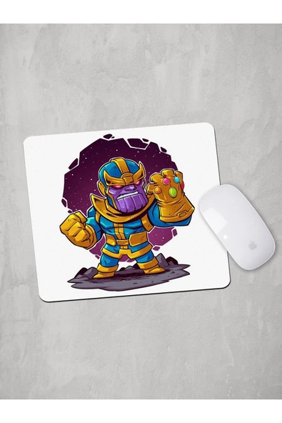 Panorama Ajans Thanos Tasarım Mouse Pad - 1