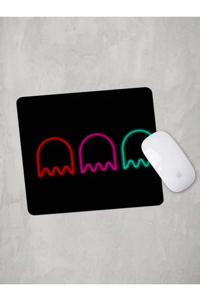 Panorama Ajans Game Minimal Tasarım Mouse Pad ürün görseli 1