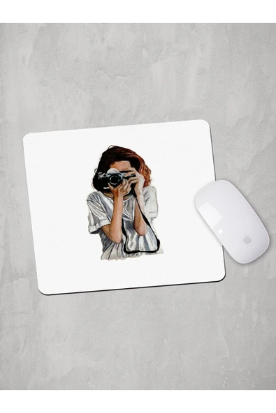 Panorama Ajans Fotoğrafçı Mouse Pad ürün görseli 1