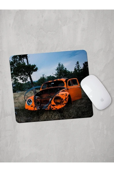 Panorama Ajans Retro Mouse Pad ürün görseli 1