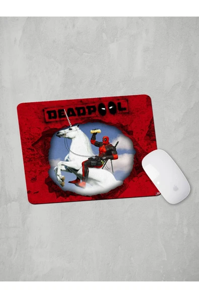 Panorama Ajans Unicorn Deadpool Mouse Pad ürün görseli 1