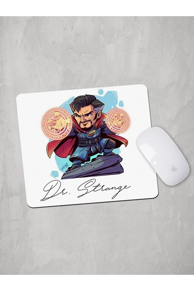 Panorama Ajans Şirin Dr. Stranger Mouse Pad ürün görseli 1