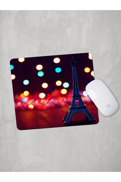 Panorama Ajans Eyfel Kulesi Mouse Pad ürün görseli 1