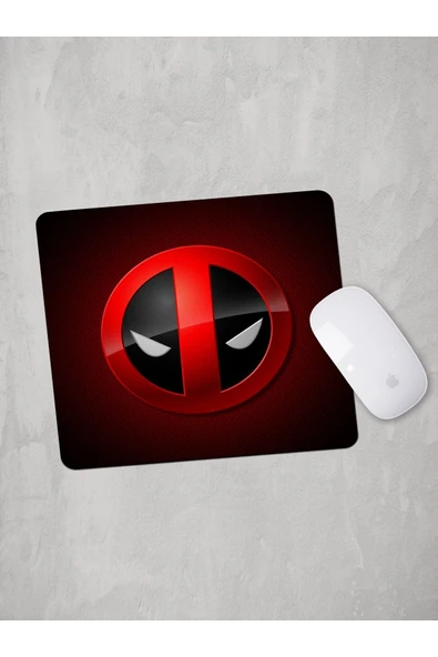 Panorama Ajans Deadpool Tasarım Mouse Pad ürün görseli 1