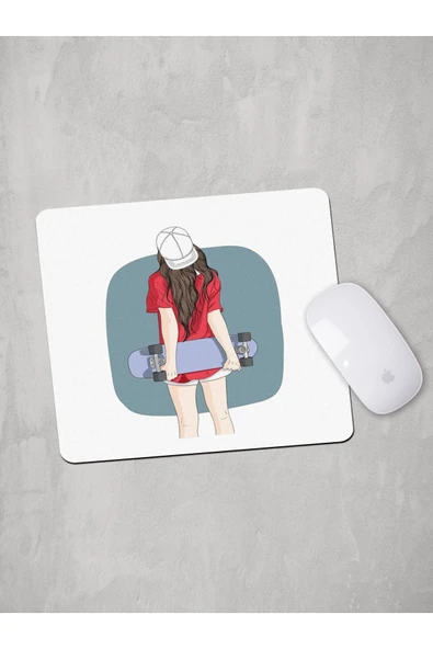 Panorama Ajans Kaykaycı Mouse Pad ürün görseli 1