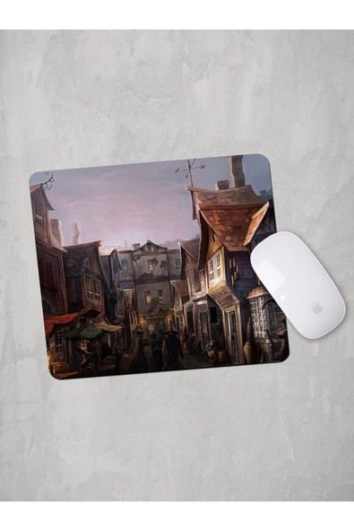 Panorama Ajans Eski Şehir Mouse Pad ürün görseli 1