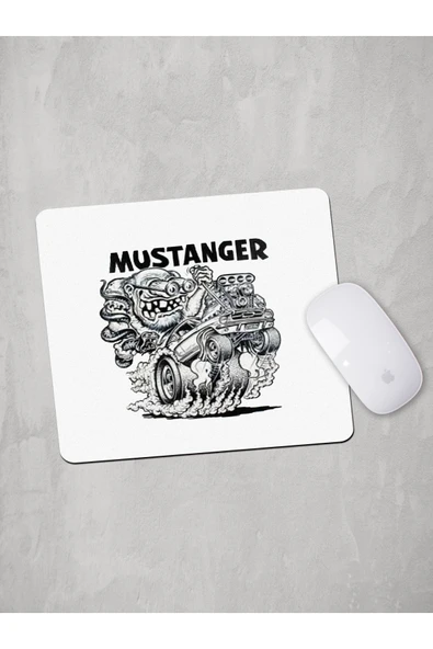 Panorama Ajans Mustanger Mouse Pad ürün görseli 1