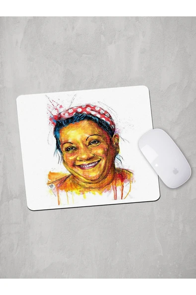 Panorama Ajans Adile Naşit Mouse Pad ürün görseli 1