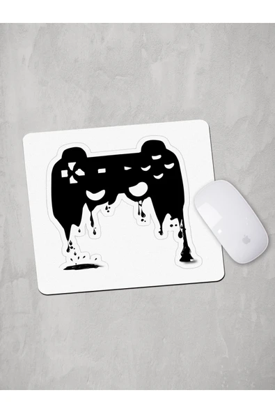 Panorama Ajans Game Consol Mouse Pad - 1