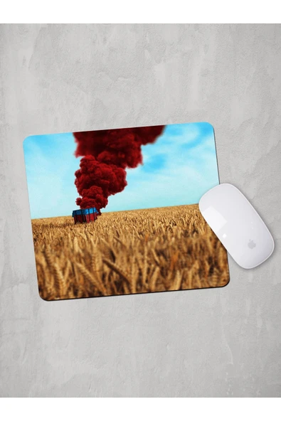Panorama Ajans Pubg Drop Mouse Pad ürün görseli 1