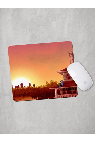 Panorama Ajans Show Çizgi Dizi Mouse Pad Mimbshopp 1055529 ürün görseli 1