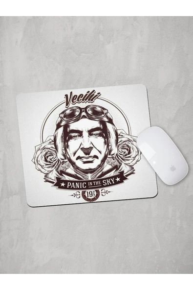 Panorama Ajans Yeşil Çam Vecihi Mouse Pad ürün görseli 1