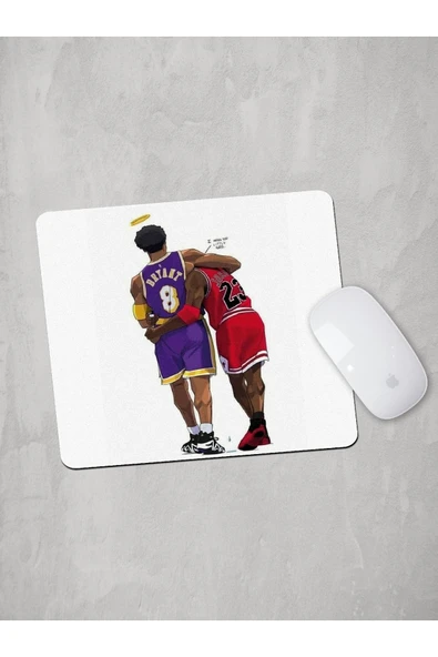 Panorama Ajans Roby Bryant Mouse Pad ürün görseli 1