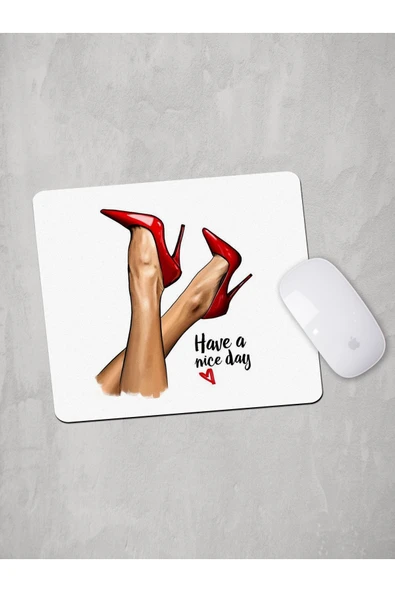 Panorama Ajans Have A Nice Day Mouse Pad ürün görseli 1