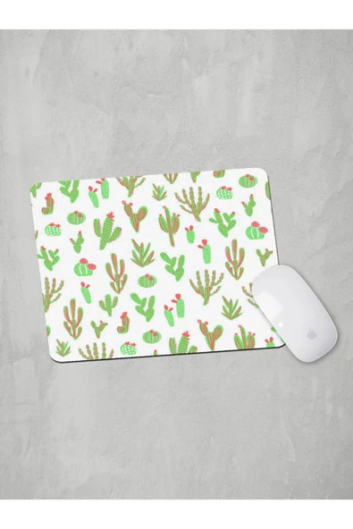 Panorama Ajans Kaktüs Mouse Pad - 1