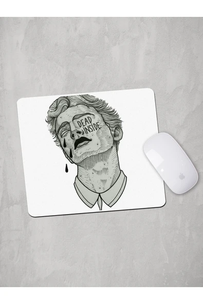 Panorama Ajans Dead Inside Mouse Pad ürün görseli 1