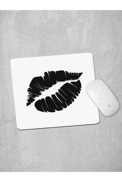 Panorama Ajans Kiss Mouse Pad ürün görseli 1