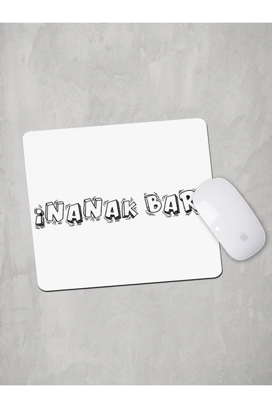 Panorama Ajans Komik Sözlü Inank Bari Mouse Pad ürün görseli 1