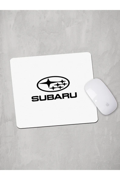 Panorama Ajans Subaru Mouse Pad ürün görseli 1