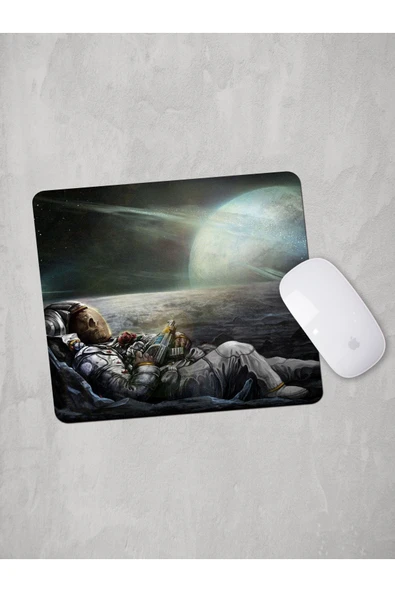 Panorama Ajans Astronot Kuru Kafa Uzay Mouse Pad ürün görseli 1