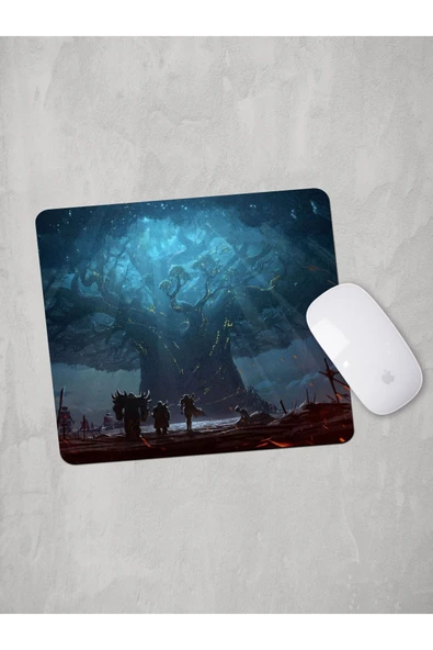 Panorama Ajans World Of Warcraft (wow) Mouse Pad ürün görseli 1