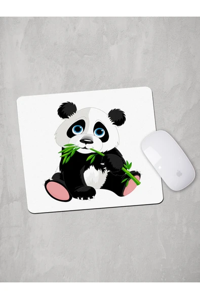 Panorama Ajans Panda Mouse Pad ürün görseli 1