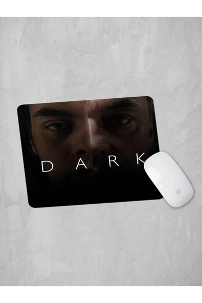 Panorama Ajans Dark Netflix Dizi Mouse Pad ürün görseli 1