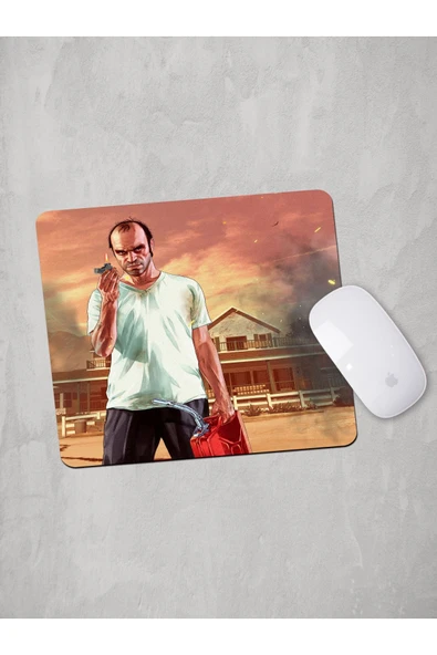 Panorama Ajans Gta V Trevor Mouse Pad ürün görseli 1