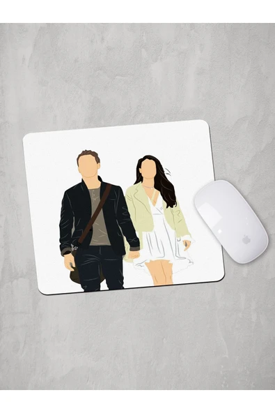 Panorama Ajans Cool Çift Mouse Pad