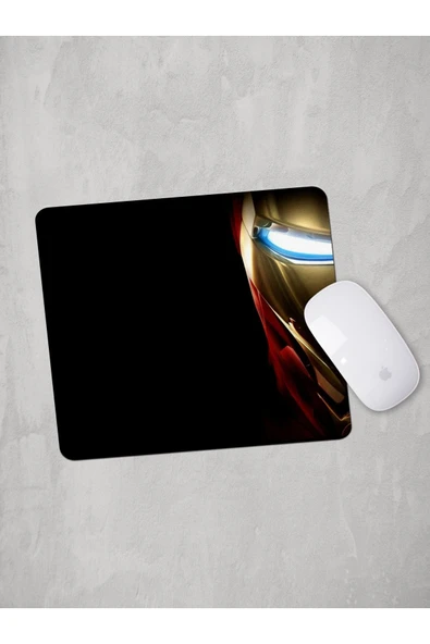 Panorama Ajans Iron Man Mouse Pad