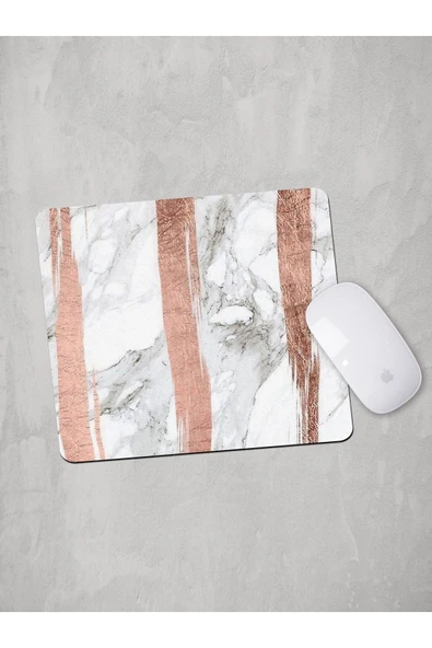 Panorama Ajans Mermerm Model Minimal Tasarım Mouse Pad ürün görseli 1