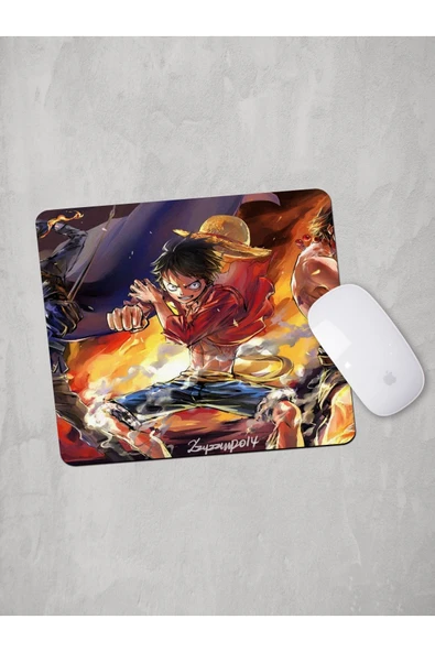 Panorama Ajans Anime Tasarım Mouse Pad ürün görseli 1