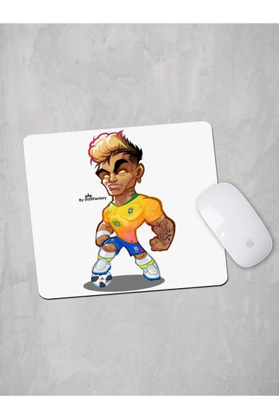 Panorama Ajans Futbol Oyuncu Mouse Pad ürün görseli 1