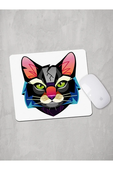 Panorama Ajans Cat Mouse Pad ürün görseli 1