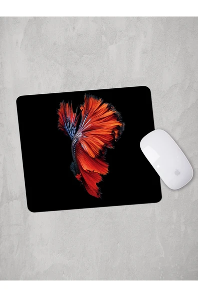 Panorama Ajans Beta Balığı Mouse Pad ürün görseli 1