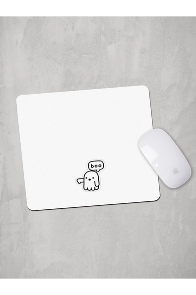 Panorama Ajans Boo Mouse Pad