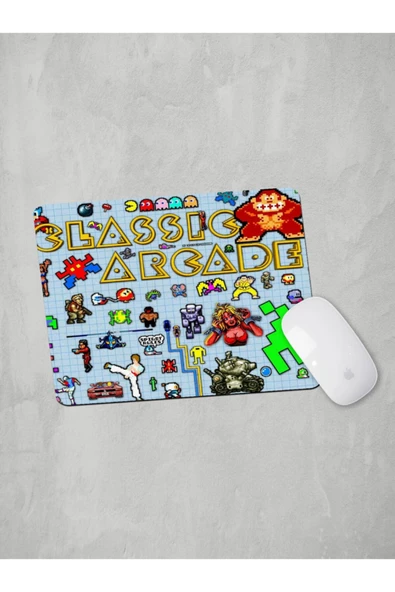 Panorama Ajans Atari Arcade Nostalji Mouse Pad ürün görseli 1