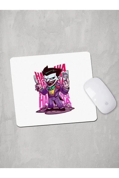 Panorama Ajans Joker Karakter Mouse Pad ürün görseli 1