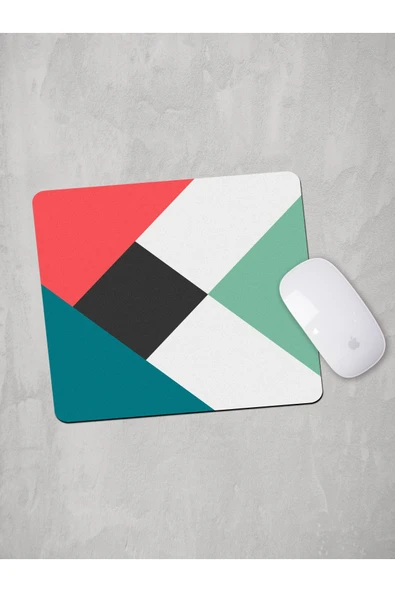 Panorama Ajans Minimal Desen Mouse Pad ürün görseli 1