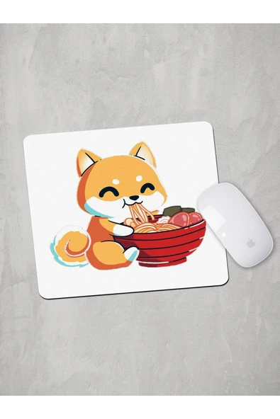 Panorama Ajans Sevimli Tilki Mouse Pad ürün görseli 1