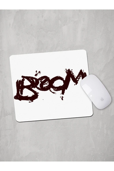 Panorama Ajans Boom Mouse Pad - 1