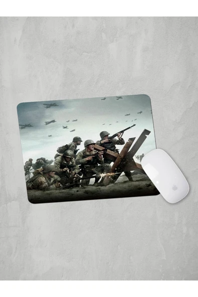 Panorama Ajans Call Of Duty Dünya Savaşı Mouse Pad ürün görseli 1