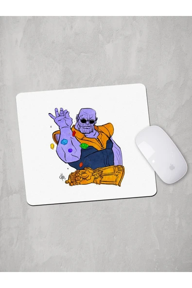 Panorama Ajans Thanos Nusret El Hareketi Mouse Pad ürün görseli 1