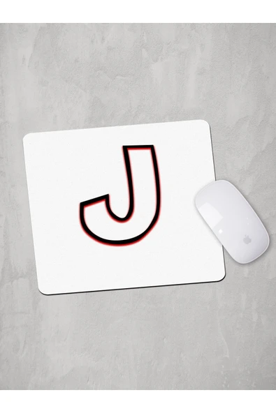 Panorama Ajans J Harfi Mouse Pad ürün görseli 1