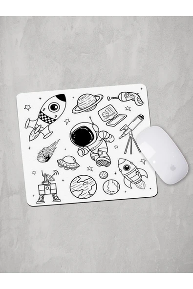 Panorama Ajans Space Mouse Pad ürün görseli 1