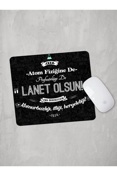 Panorama Ajans Ceza Mouse Pad ürün görseli 1