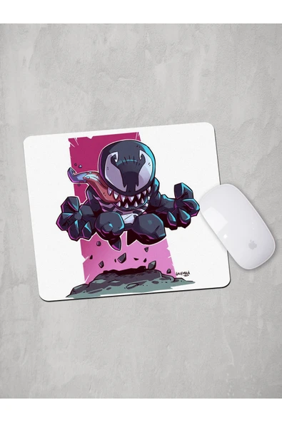 Panorama Ajans Venom Şirin Tasarımı Mouse Pad ürün görseli 1