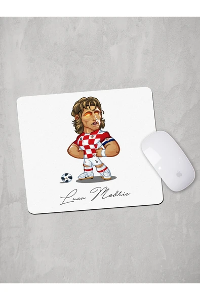 Panorama Ajans Luca Modric Mouse Pad ürün görseli 1