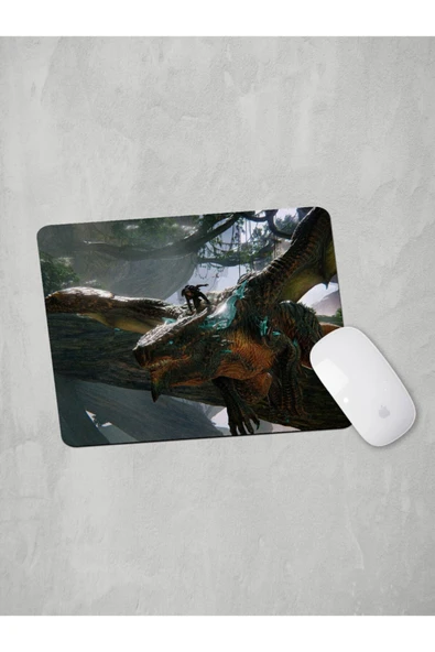 Panorama Ajans Paris Çizim Tekne Eyfel Mouse Pad ürün görseli 1